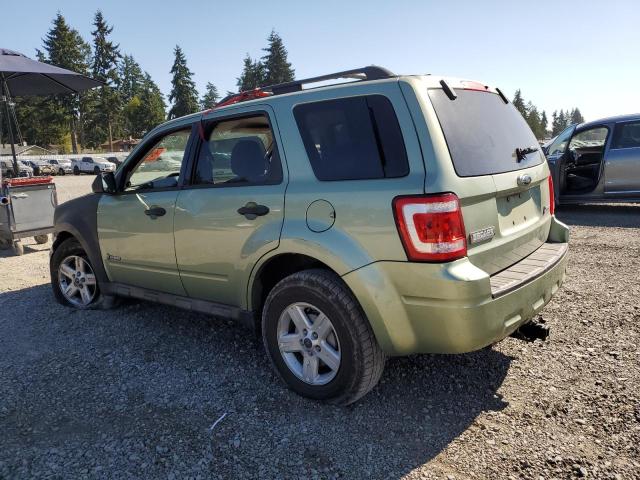 2009 FORD ESCAPE HYBRID #3296921831