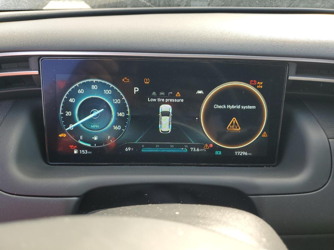 HYUNDAI TUCSON LIMITED