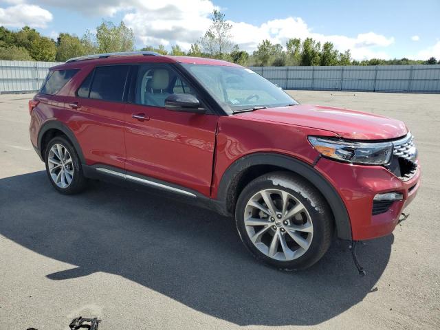 2021 FORD EXPLORER PLATINUM 1FM5K8HC1MGC48862