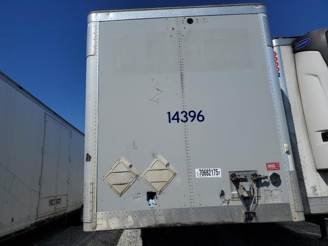 2016 WABASH DRY VAN #3240364949