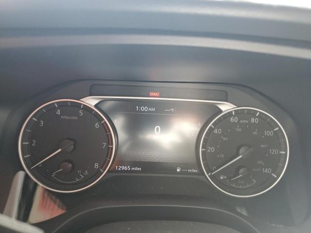 2025 NISSAN ROGUE SV #3317902903