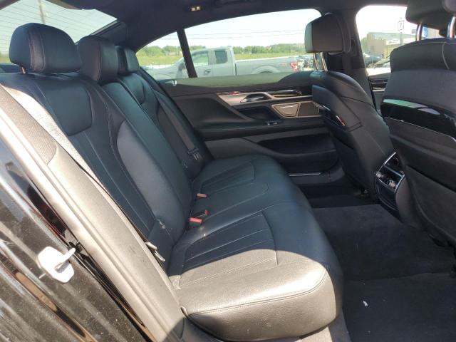 2019 BMW 740 I WBA7E2C57KB217133