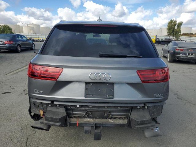 2018 AUDI Q7 PREMIUM WA1LAAF79JD001186