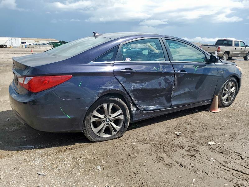 2011 HYUNDAI SONATA GLS - 5NPEB4AC9BH024156