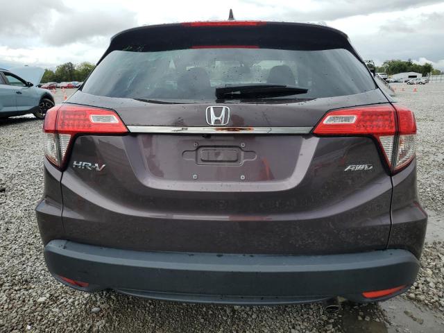 2022 HONDA HR-V EX 3CZRU6H58NM716268
