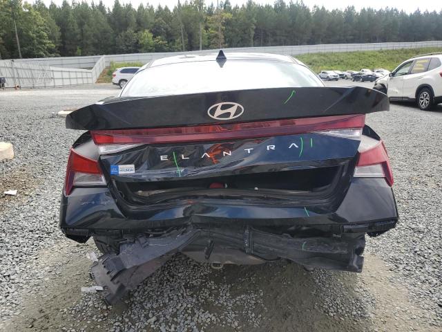 2024 HYUNDAI ELANTRA SE - KMHLL4DG5RU829022