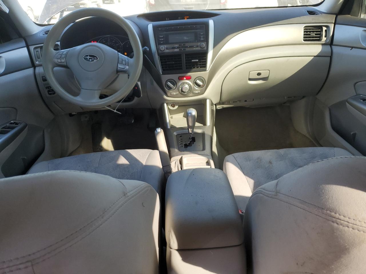 SUBARU FORESTER 2.5X PREMIUM