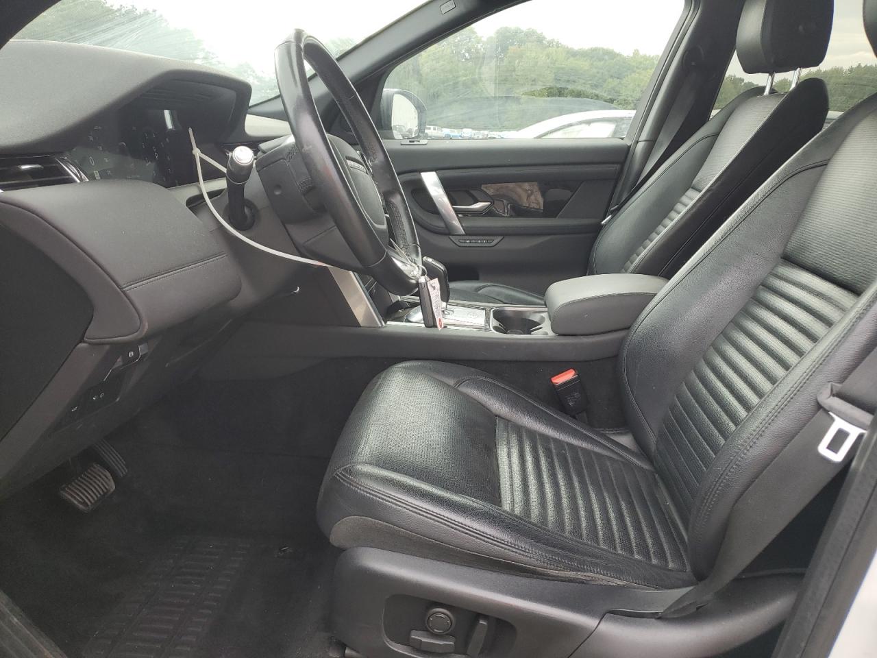 LAND ROVER DISCOVERY S