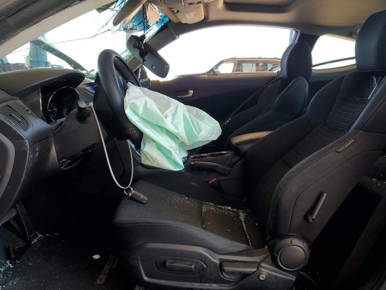 HYUNDAI GENESIS 2.0T