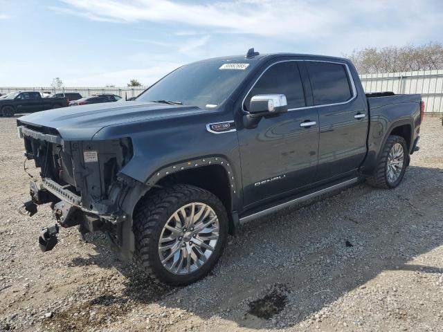 Global Auto Auctions: 2019 GMC SIERRA K15