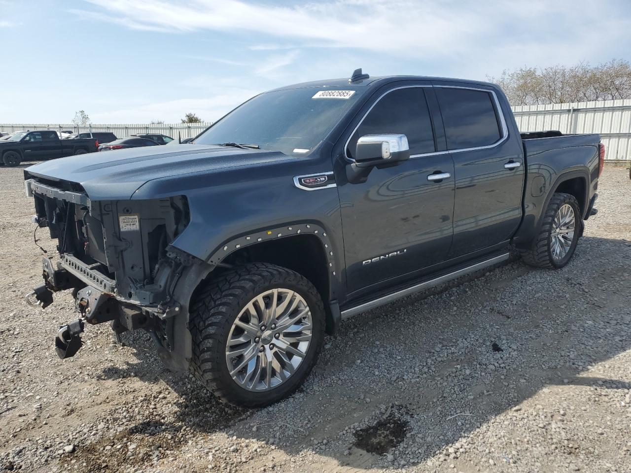 GMC SIERRA K1500 DENALI