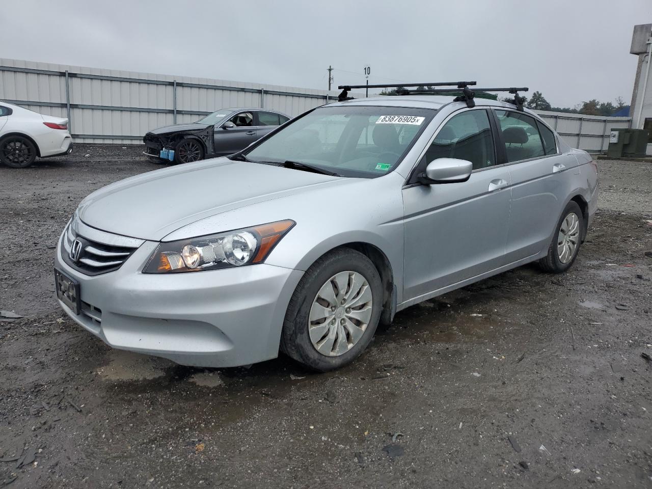 Lot #3282448263 2011 HONDA ACCORD LX
