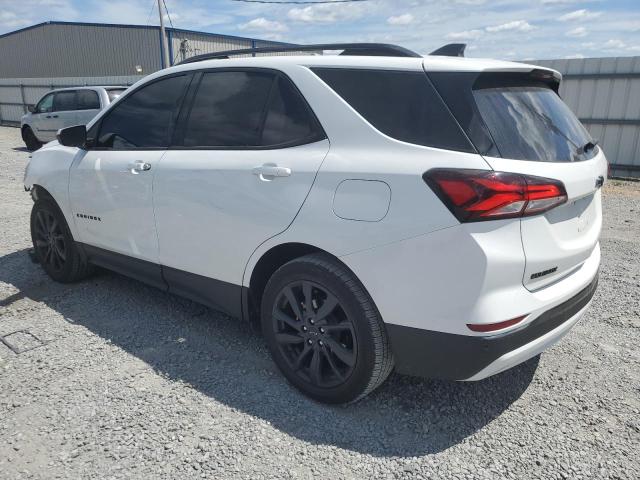 2022 CHEVROLET EQUINOX RS 3GNAXWEV4NS201334