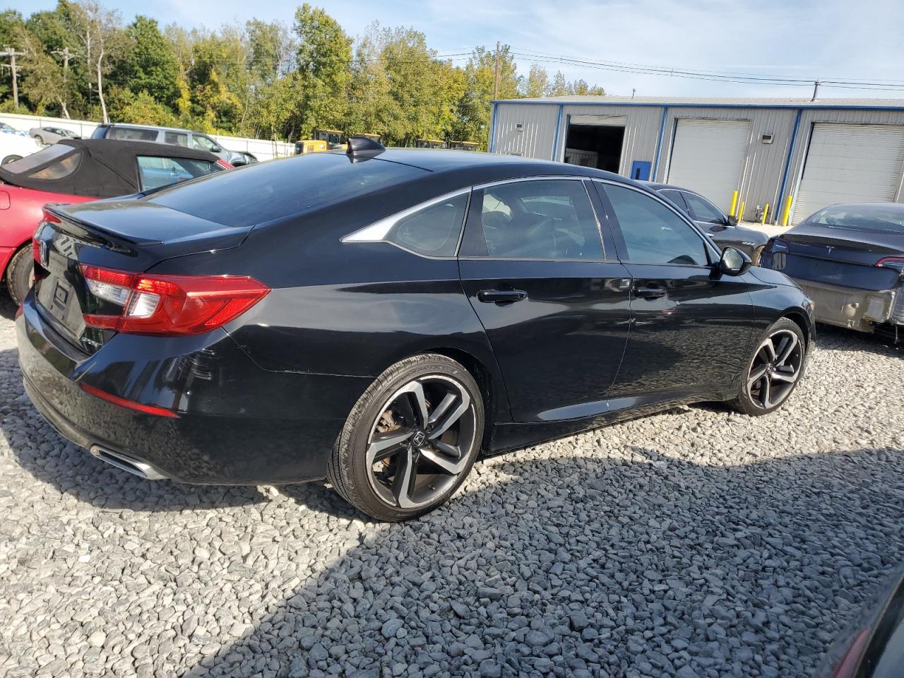 HONDA ACCORD SPORT