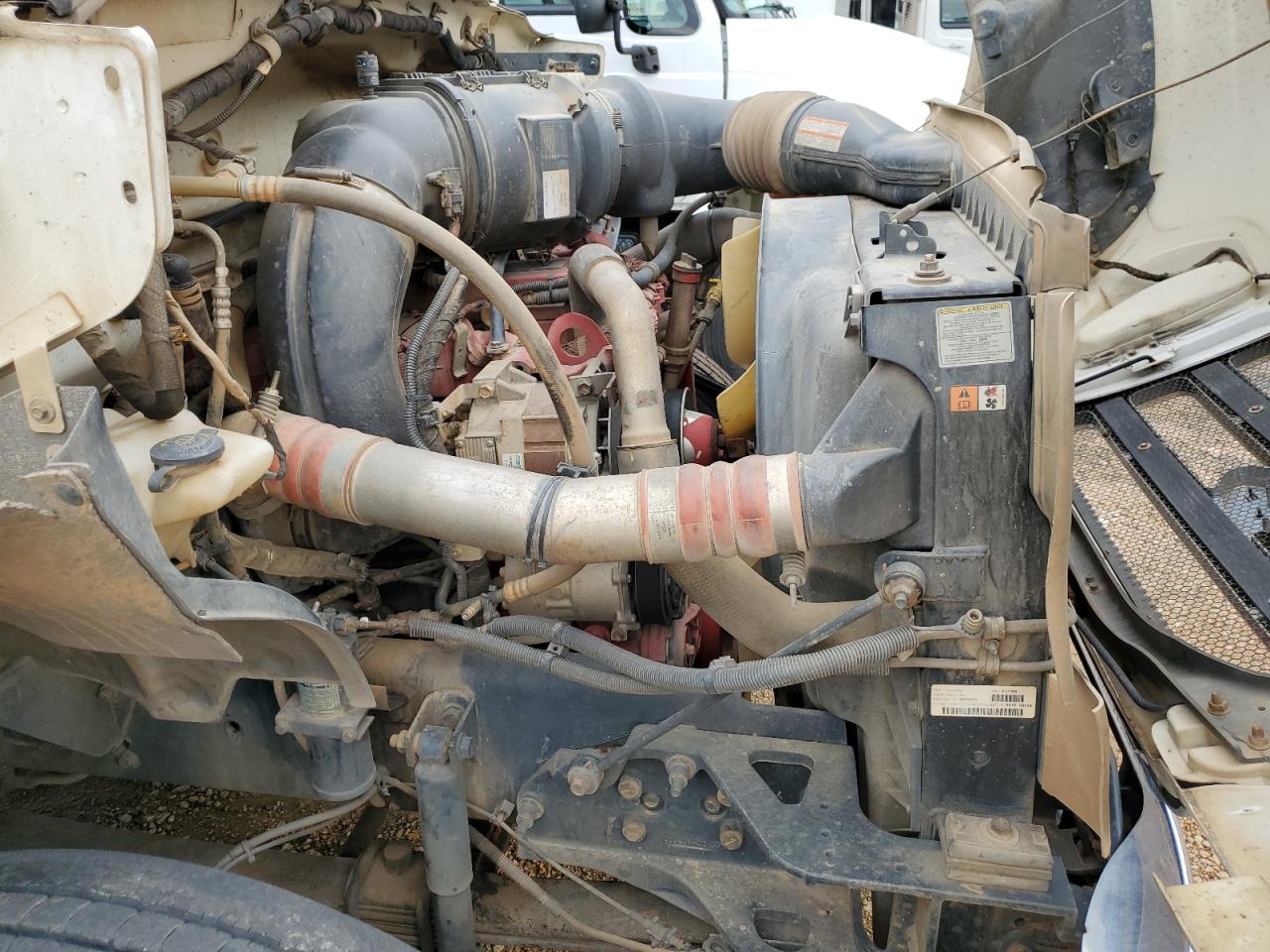 FORD F-750 SUPER DUTY