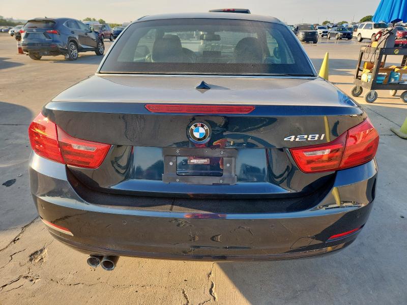 2016 BMW 428 I WBA3V7C56G5A26209