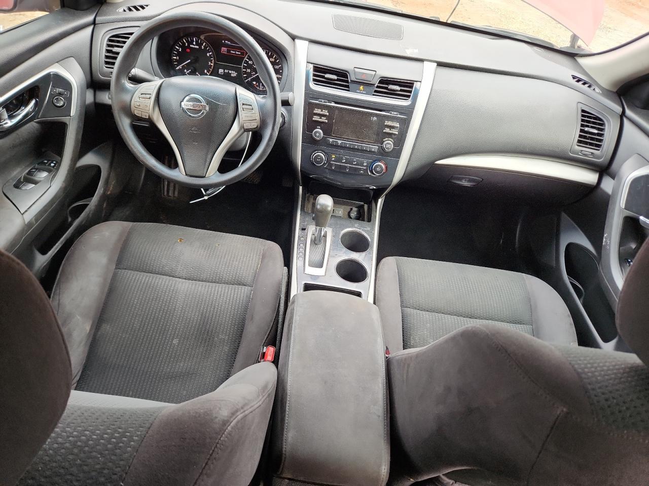 NISSAN ALTIMA 2.5