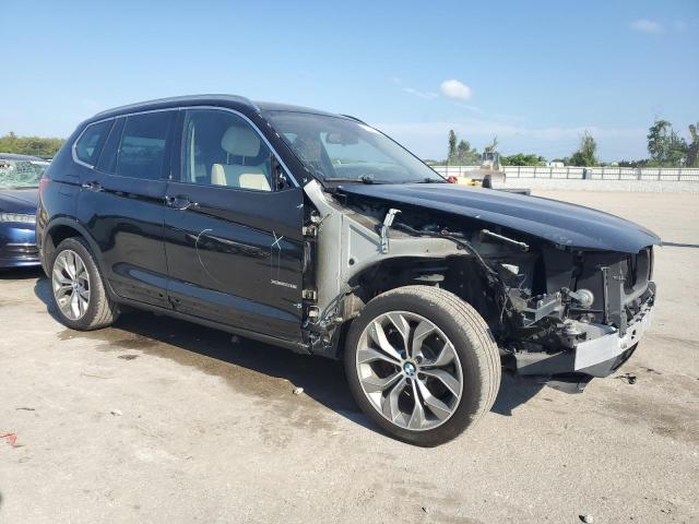 2017 BMW X3 XDRIVE2 5UXWX9C59H0T10806