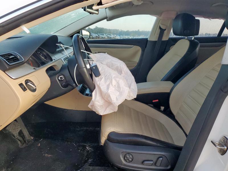 2014 VOLKSWAGEN CC SPORT - WVWBP7AN1EE533668