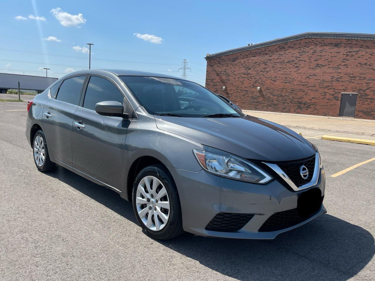 NISSAN SENTRA S