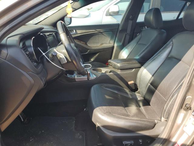 2013 KIA OPTIMA SX - 5XXGR4A64DG213164