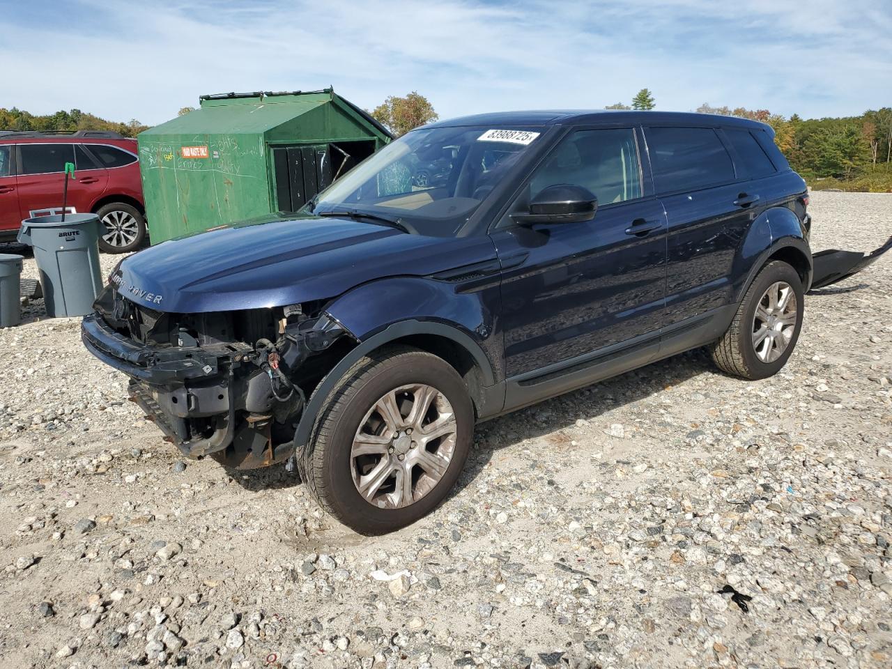 LAND ROVER RANGE ROVER SE