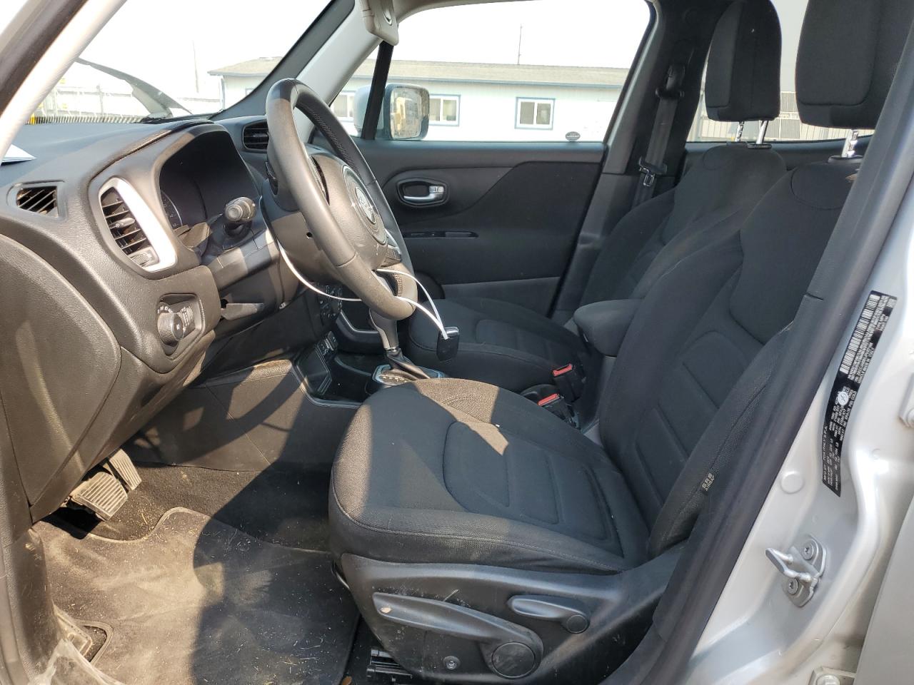 JEEP RENEGADE LATITUDE