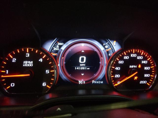 2016 GMC SIERRA K1500 DENALI #3280461169