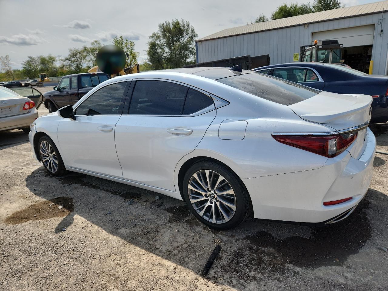 LEXUS ES 350 BASE