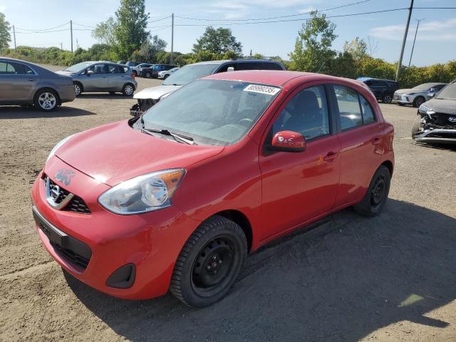 Global Auto Auctions: 2018 NISSAN MICRA