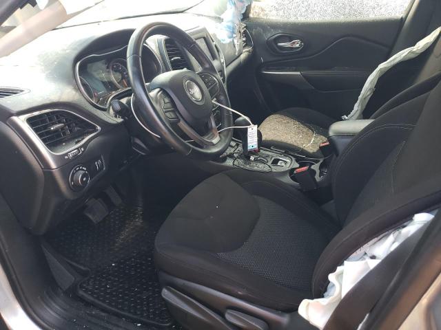 2019 JEEP CHEROKEE L 1C4PJMCX6KD191477