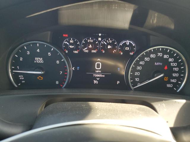 2019 CADILLAC CT6 LUXURY 1G6KB5RS5KU132447