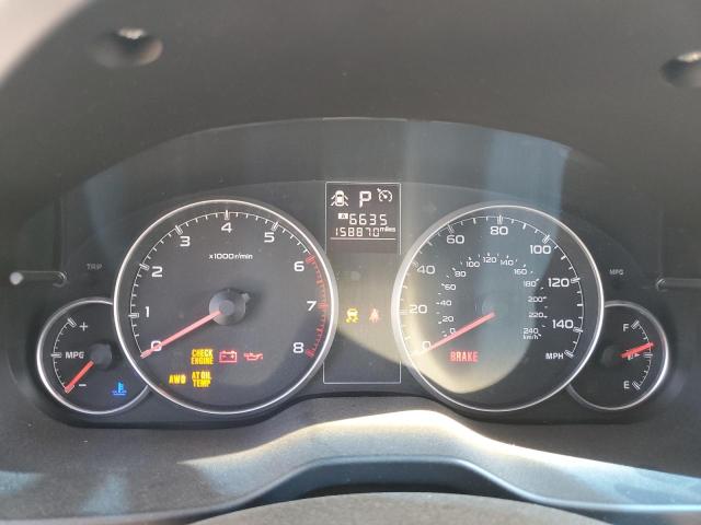 2013 SUBARU LEGACY 2.5 - 4S3BMBC67D3019724