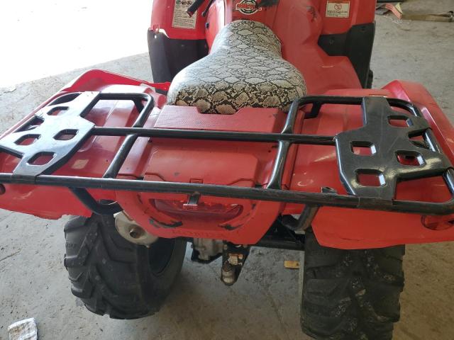 2022 HONDA TRX420 FM - 1HFTE40L5N4800265