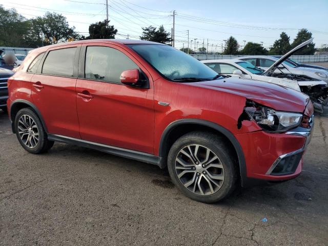 2019 MITSUBISHI OUTLANDER JA4AP3AU1KU002722
