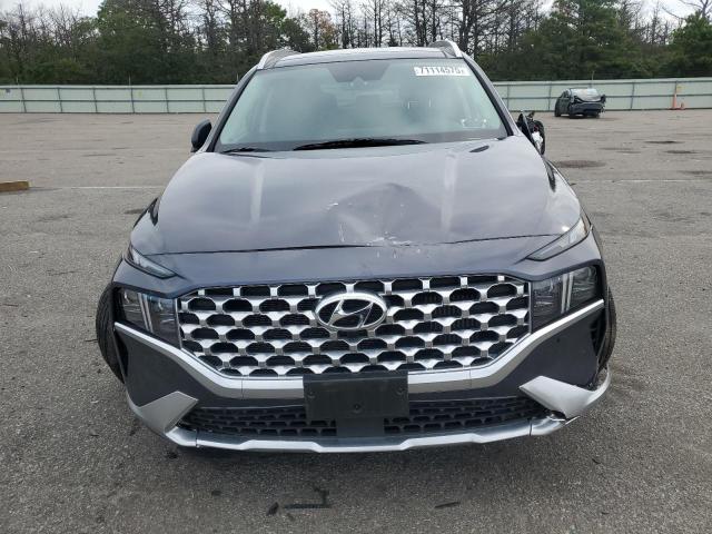 2022 HYUNDAI SANTA FE LIMITED KM8S5DA13NU054512