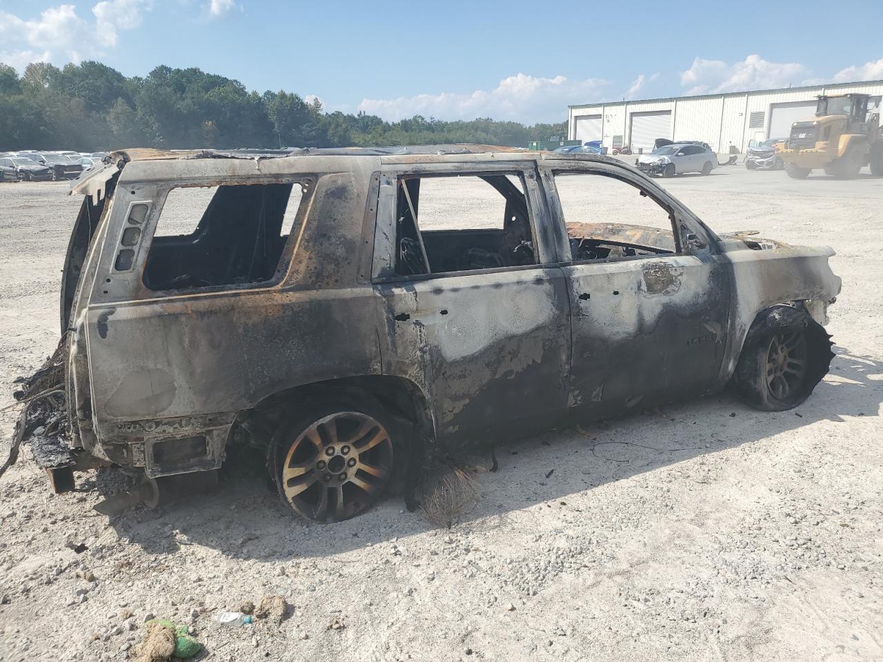 CHEVROLET TAHOE C1500 LT