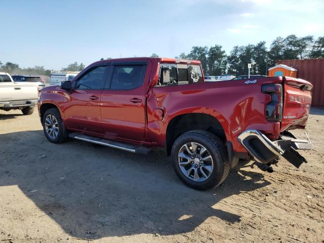 2021 CHEVROLET SILVERADO - 1GCUYDED8MZ297260