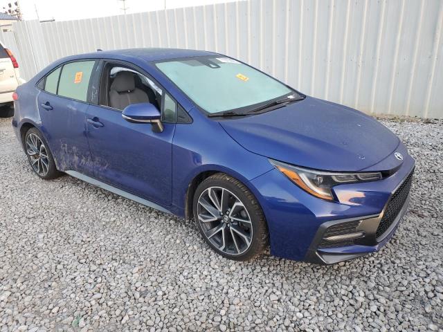 2020 TOYOTA COROLLA SE JTDP4RCE9LJ002357