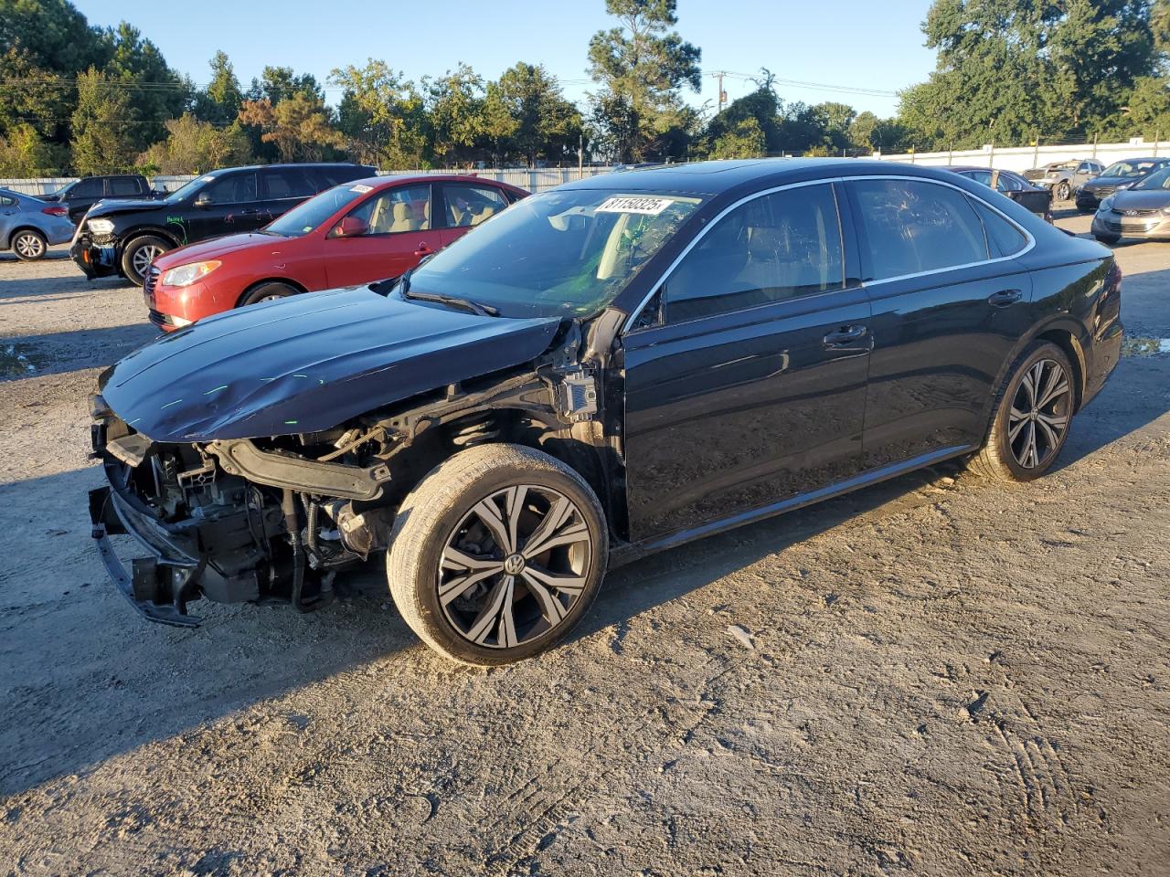 VOLKSWAGEN PASSAT SE