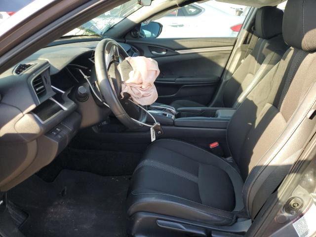 2020 HONDA CIVIC SPOR - 2HGFC2F84LH541550