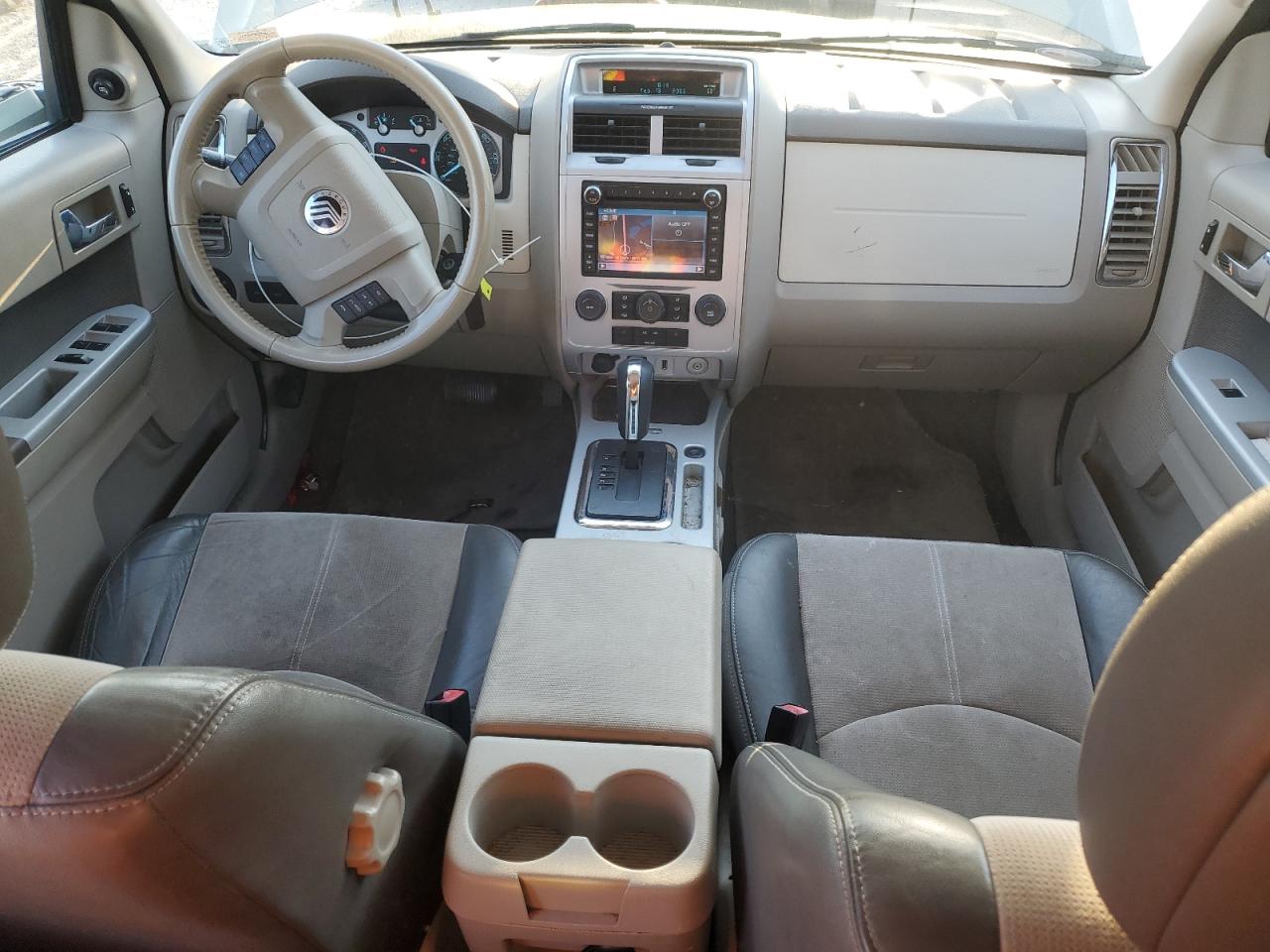 MERCURY MARINER PREMIER