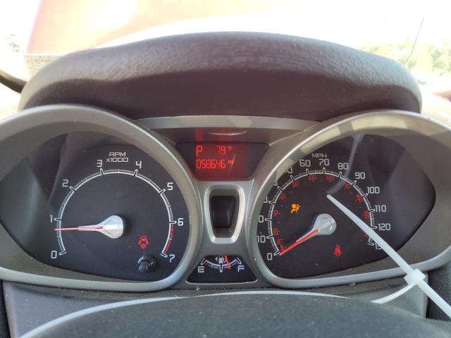 2012 FORD FIESTA SE #3259586036