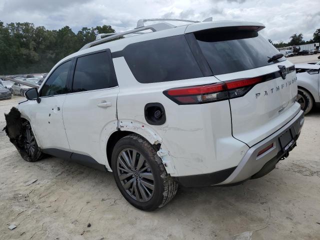 2025 NISSAN PATHFINDER #3301805332