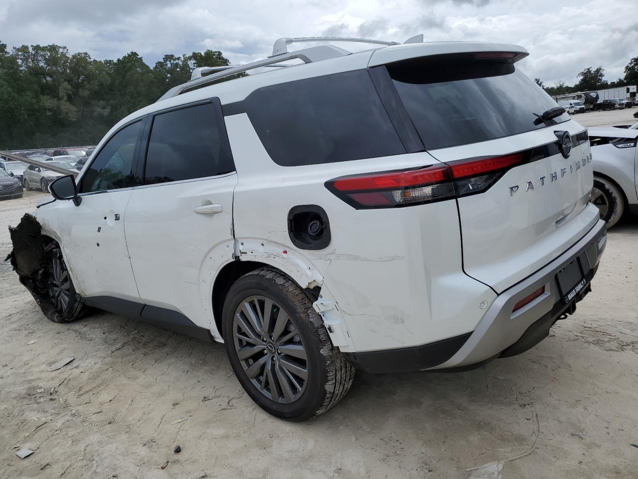 Lot #3301805332 2025 NISSAN PATHFINDER