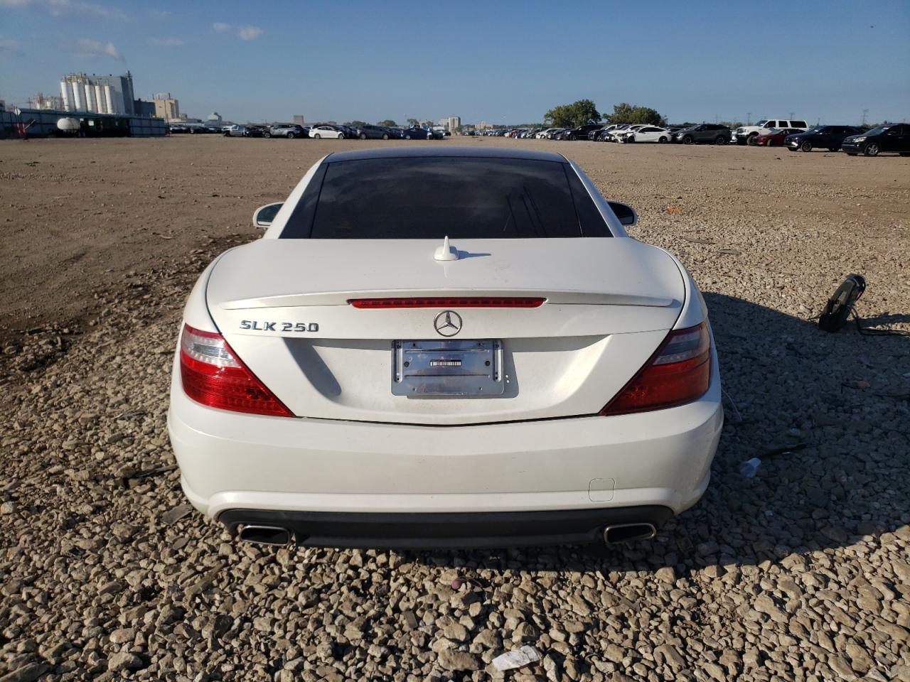 MERCEDES-BENZ SLK-CLASS 250