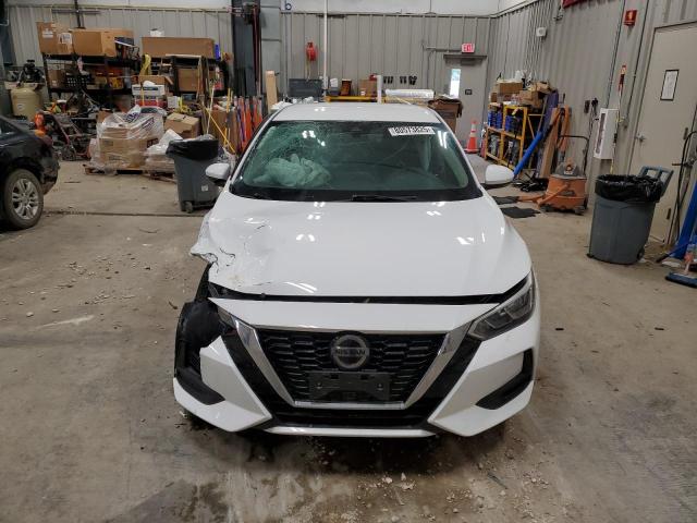 2020 NISSAN SENTRA SV - 3N1AB8CV8LY288061