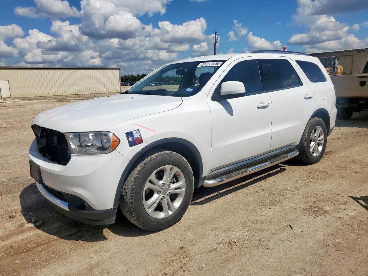 DODGE DURANGO SXT
