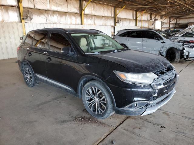 2016 MITSUBISHI OUTLANDER SE JA4AD3A39GZ033355