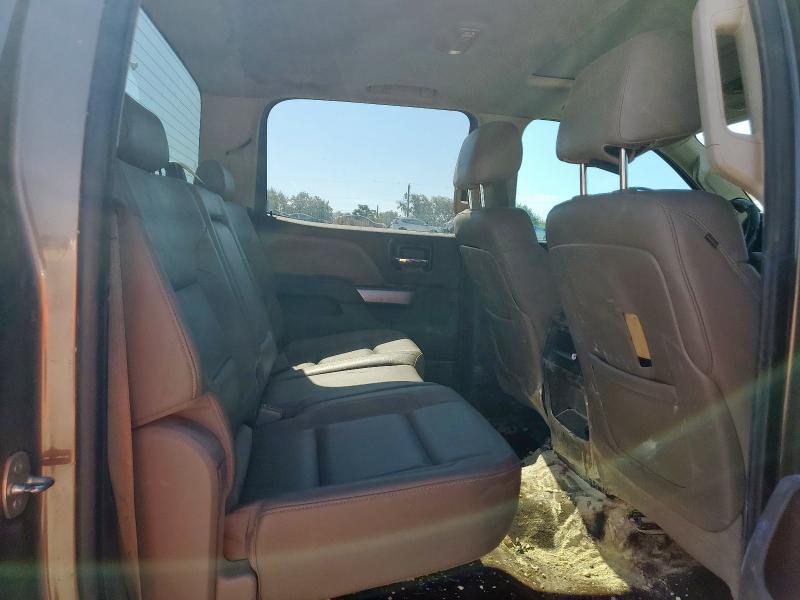 2015 CHEVROLET SILVERADO - 1GC1KWE84FF104240